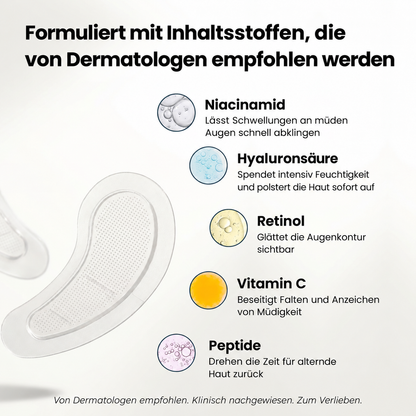 Onalumi™ Microneedle Eye Patches