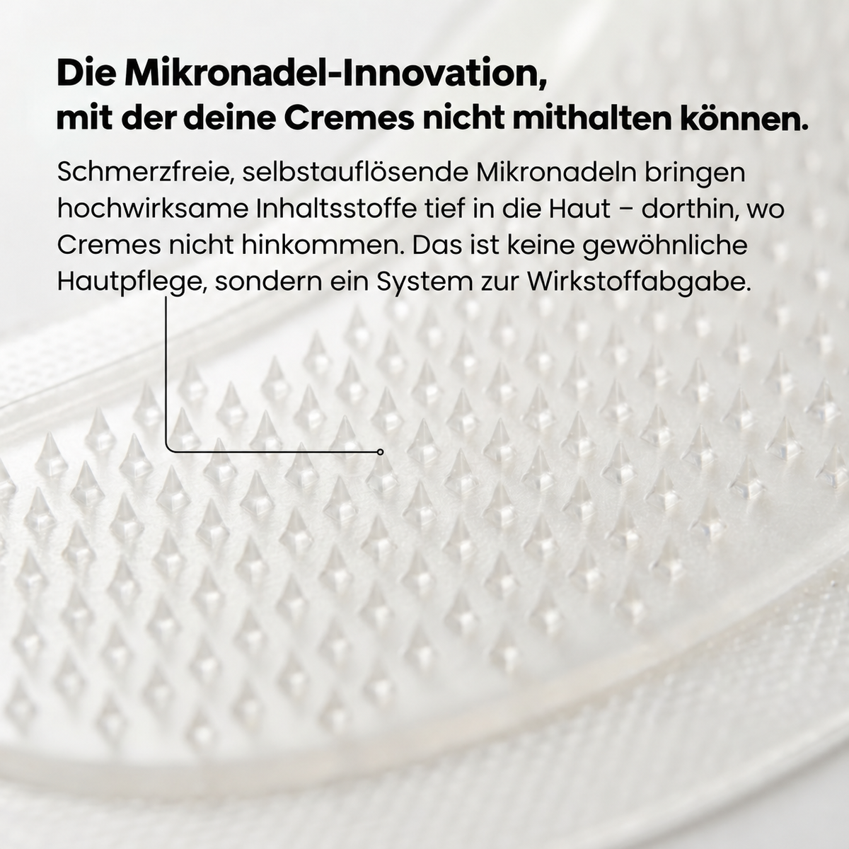 Onalumi™ Microneedle Eye Patches