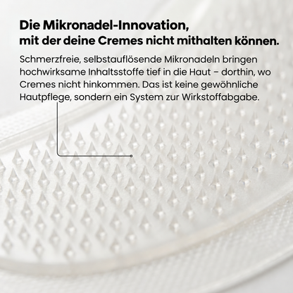 Onalumi™ Microneedle Eye Patches